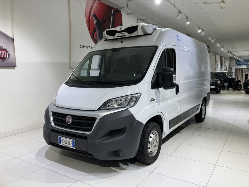 Fiat Ducato Furgone 35 2.3 MJT 130CV PLM-TA