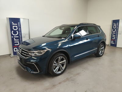 Volkswagen Tiguan 1.4 TSI eHYBRID DSG R-Line usata