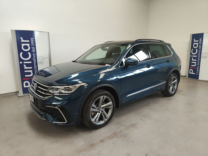 Volkswagen Tiguan 1.4 TSI eHYBRID DSG R-Line