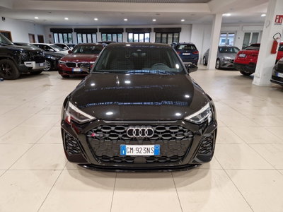Audi A3 Sedan 40 TFSI quattro S tronic S line edition (17)
