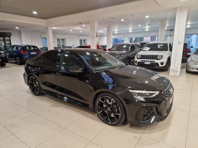 Audi A3 Sedan 40 TFSI quattro S tronic S line edition (2)