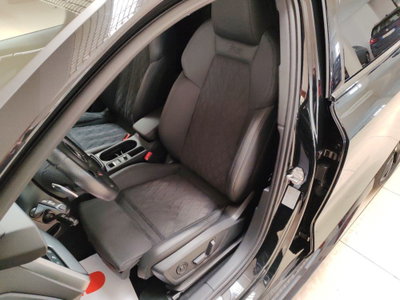 Audi A3 Sedan 40 TFSI quattro S tronic S line edition (3)