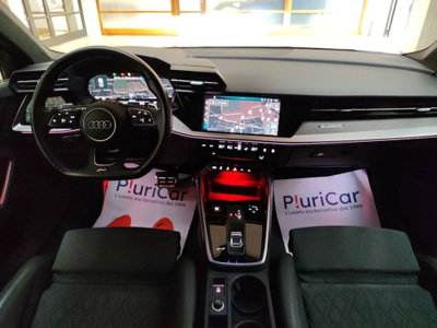 Audi A3 Sedan 40 TFSI quattro S tronic S line edition (4)
