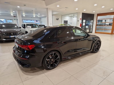 Audi A3 Sedan 40 TFSI quattro S tronic S line edition (7)