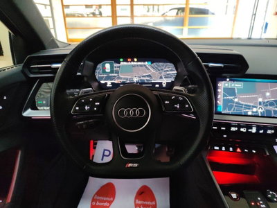 Audi A3 Sedan 40 TFSI quattro S tronic S line edition (9)