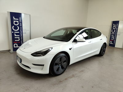 Tesla Model 3 Model 3 Long Range Dual Motor AWD usata