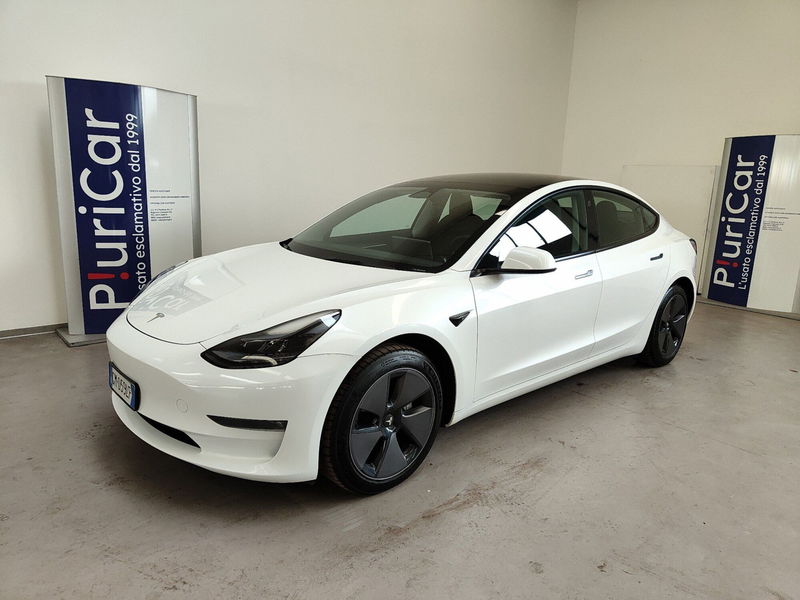 Tesla Model 3 Model 3 Long Range Dual Motor AWD