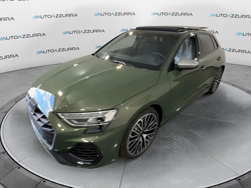 Audi A3 Sportback 40 TFSI quattro S tronic S line edition