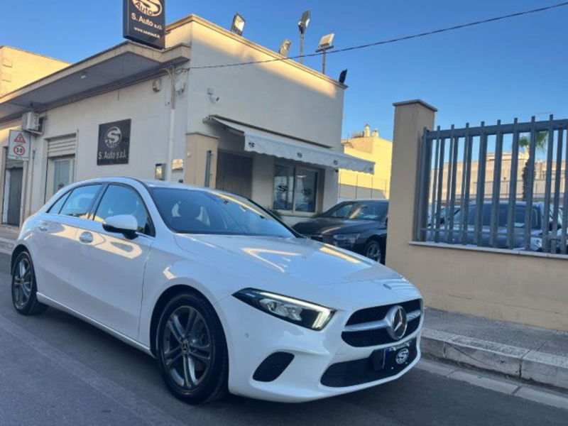 Mercedes-Benz Classe A Sedan 180 d Automatic 4p. Sport