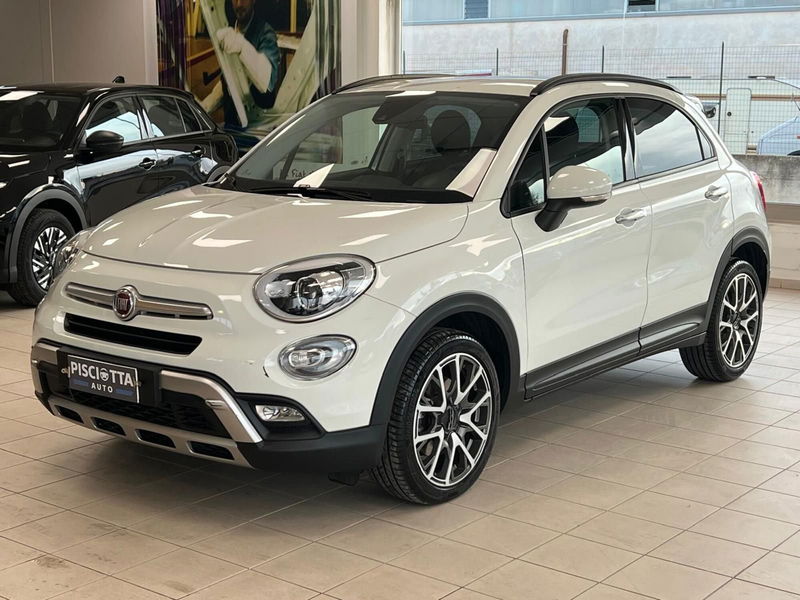 Fiat 500X 1.6 MultiJet 120 CV Cross Plus