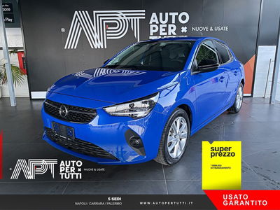 Opel Corsa 1.2 Corsa s&s 100cv at8 usata