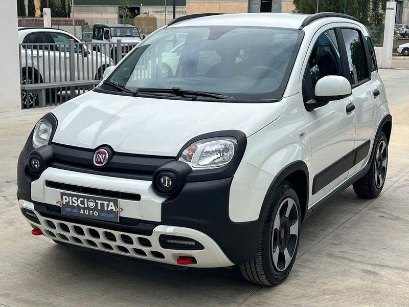 Fiat Panda Cross Cross 1.0 FireFly S&S Hybrid