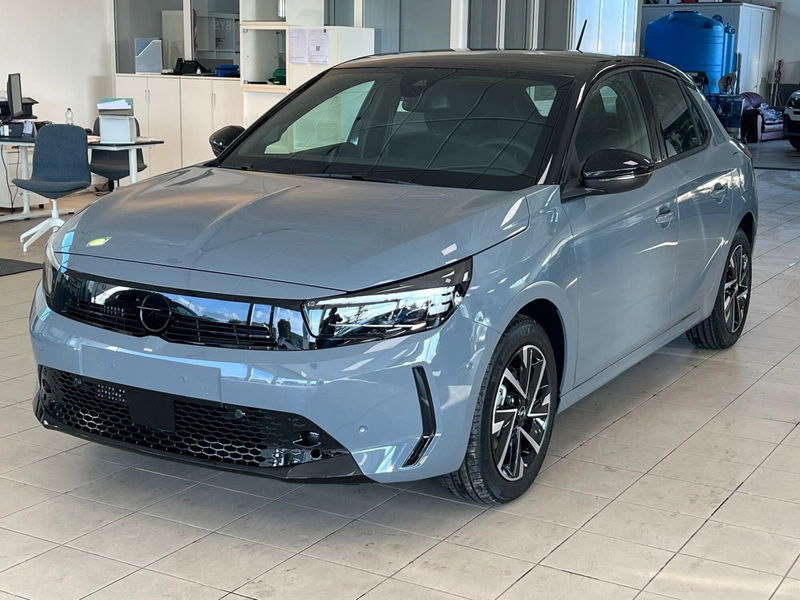 Opel Corsa 1.2 100 CV aut. GS Line