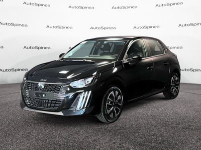 Peugeot 208 1.2 hybrid Style 110cv e-dcs 6 nuova