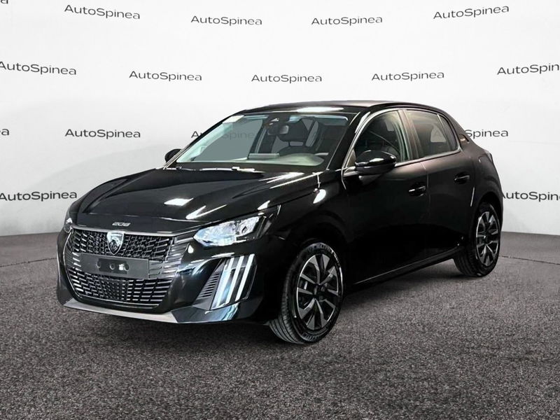 Peugeot 208 1.2 hybrid Style 110cv e-dcs 6