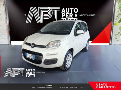 Fiat Panda 0.9 TwinAir Turbo Natural Power Pop
