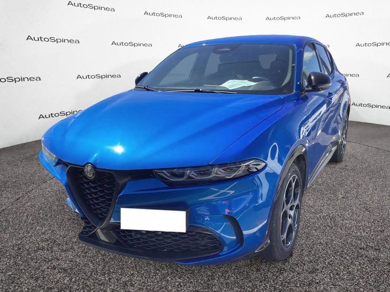 Alfa Romeo Tonale Tonale 1.5 160 CV MHEV TCT7 Ti