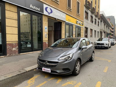 Opel Corsa 1.4 90CV GPL Tech 5 porte Advance usata