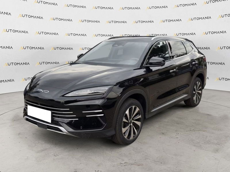 Byd Seal U  71,8 kWh Comfort