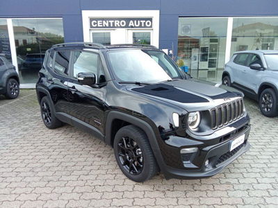 Jeep Renegade 1.5 Turbo T4 MHEV Limited usata