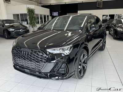 Audi Q3 40 2.0 tdi S line edition quattro 193cv s-tronic nuova