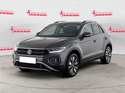 Volkswagen T-Roc 1.0 tsi Edition 110cv usata