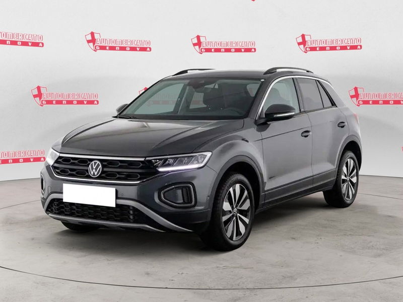 Volkswagen T-Roc 1.0 tsi Edition 110cv