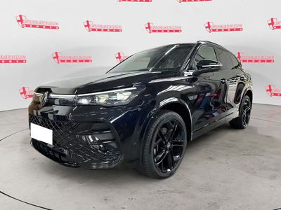 Volkswagen Tiguan 2.0 tdi R-Line 4motion 193cv dsg usata