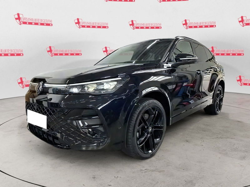 Volkswagen Tiguan 2.0 tdi R-Line 4motion 193cv dsg