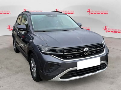 Volkswagen T-Cross 1.0 tsi Edition 95cv usata