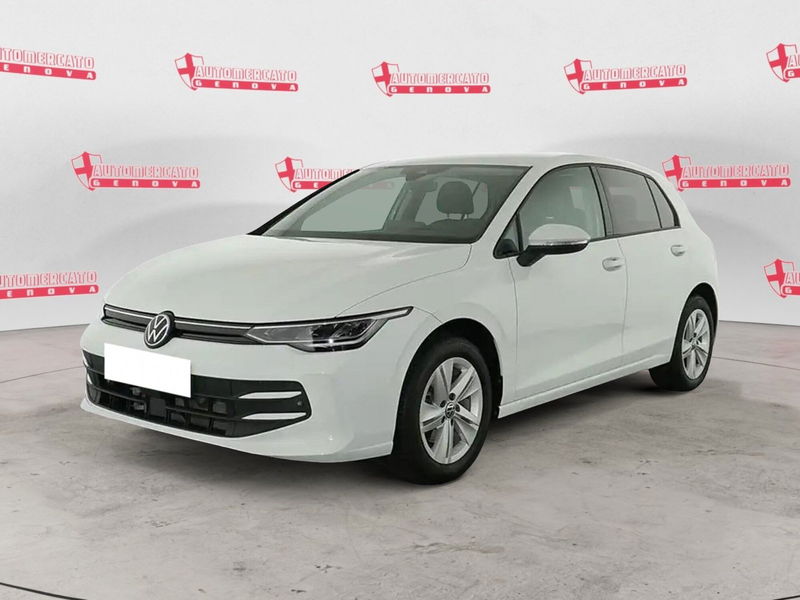 Volkswagen Golf 1.5 tsi Life 115cv