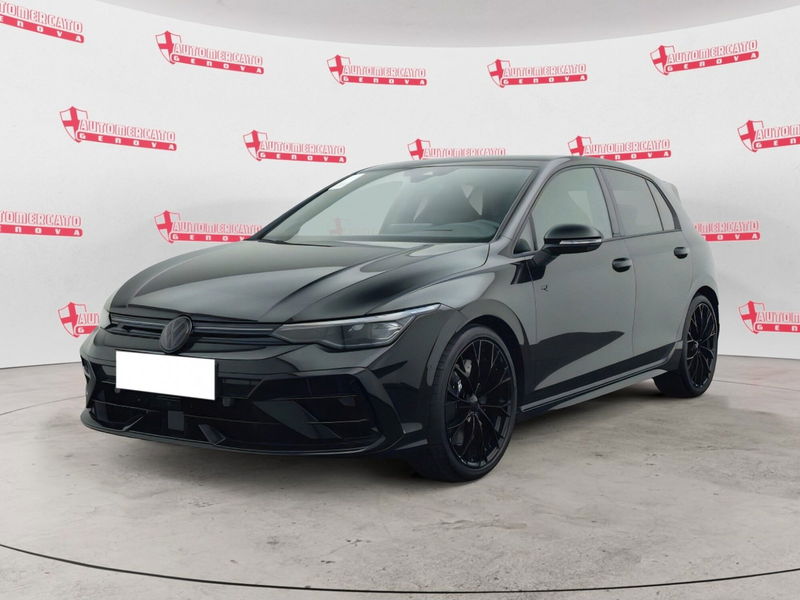 Volkswagen Golf 2.0 TSI R DSG 4Motion