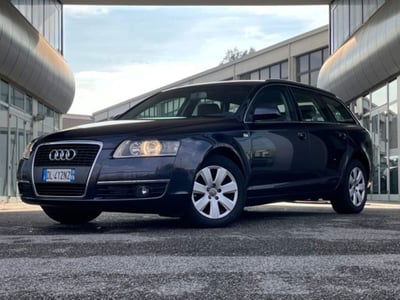 Audi A6 2.0 TFSI