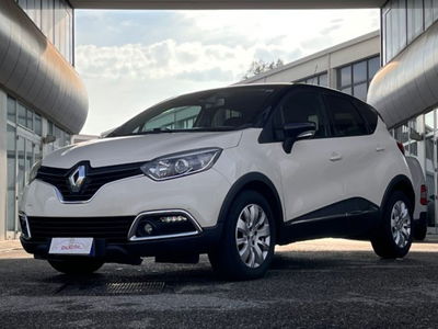 Renault Captur 1.2 TCe 120 CV EDC Energy R-Link usata