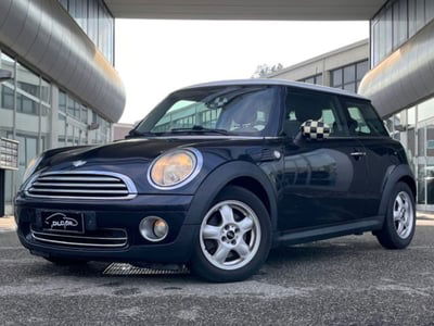 MINI Mini 1.4 16V One Chili usata