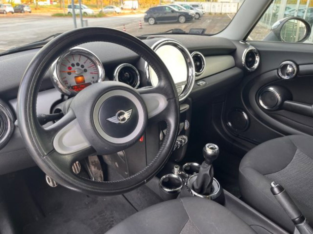 MINI Mini 1.4 16V One Chili (10)