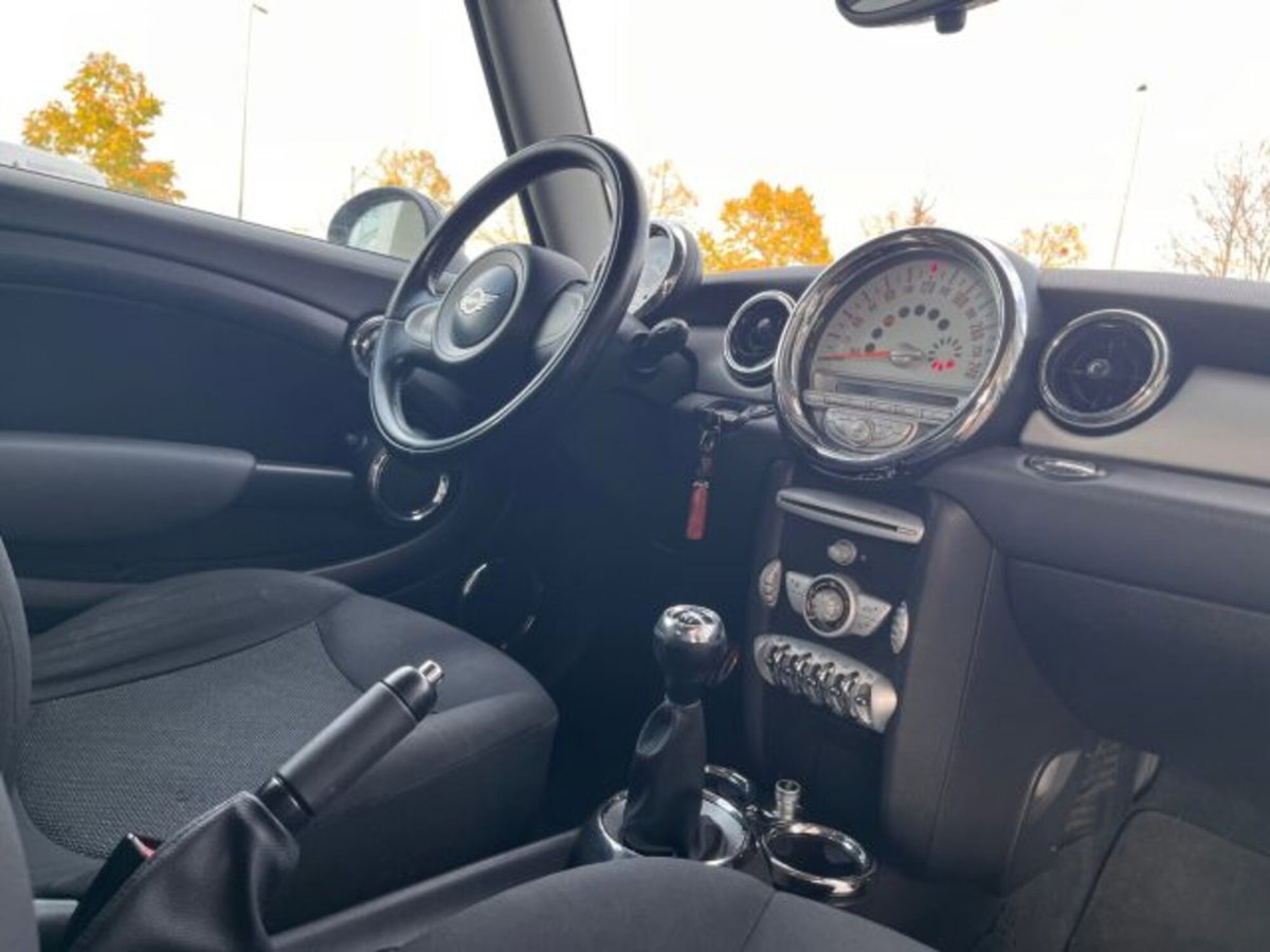 MINI Mini 1.4 16V One Chili (11)