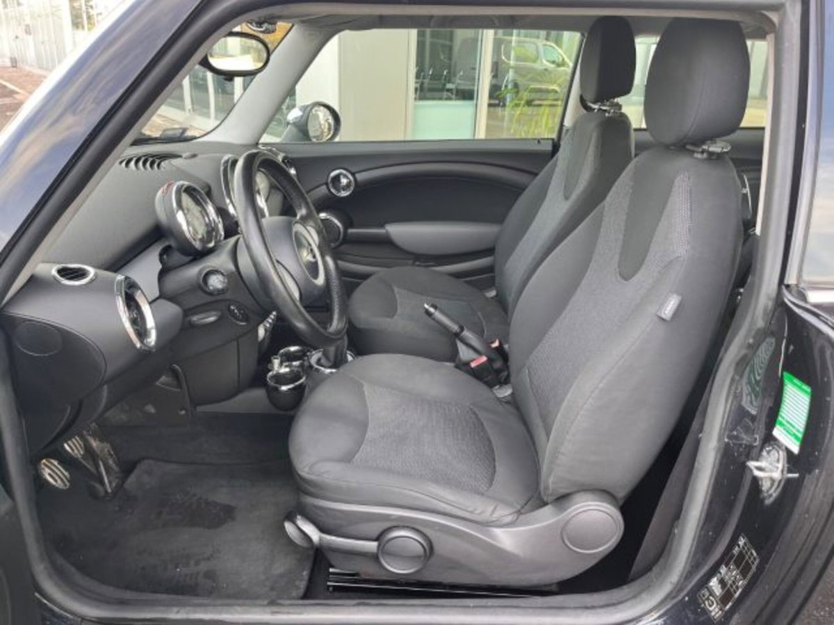 MINI Mini 1.4 16V One Chili (12)