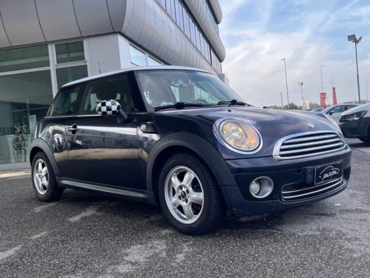 MINI Mini 1.4 16V One Chili (2)