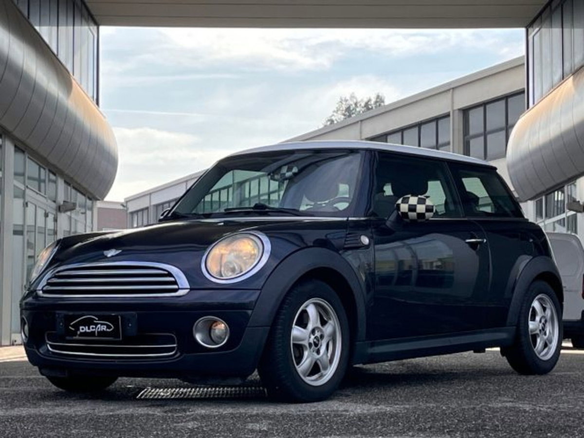 MINI Mini 1.4 16V One Chili (3)