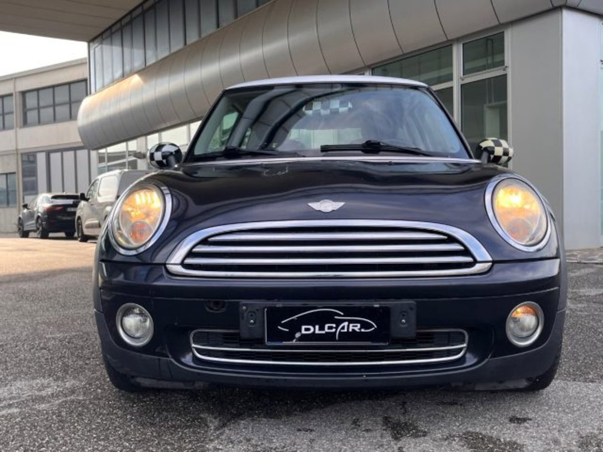 MINI Mini 1.4 16V One Chili (4)
