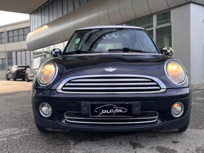MINI Mini 1.4 16V One Chili (4)