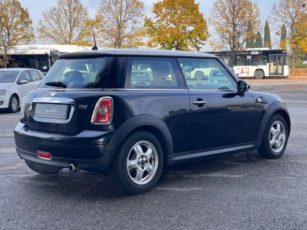 MINI Mini 1.4 16V One Chili (5)