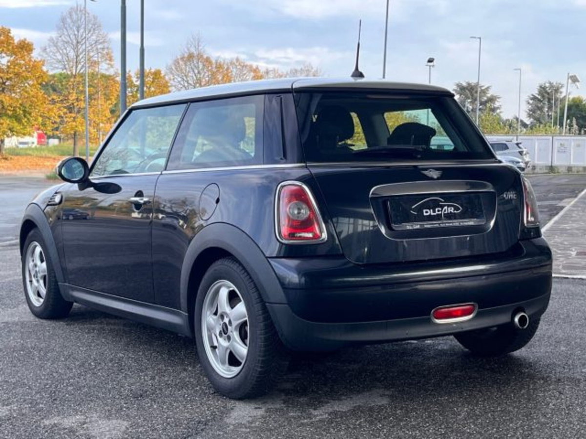 MINI Mini 1.4 16V One Chili (6)