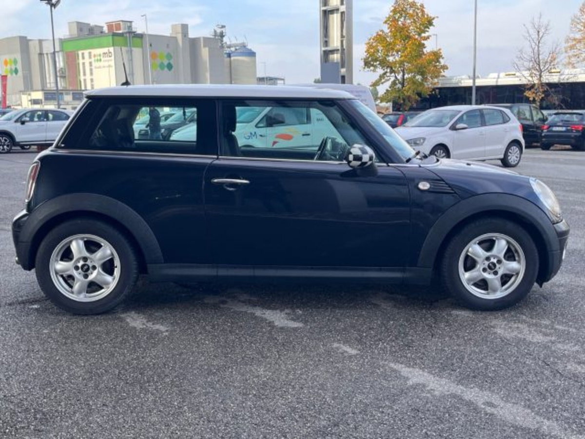 MINI Mini 1.4 16V One Chili (7)