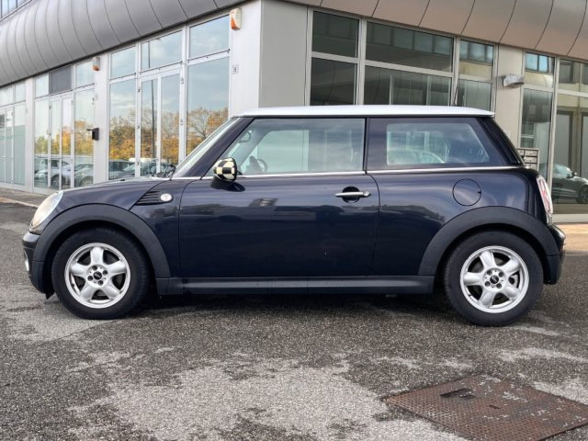 MINI Mini 1.4 16V One Chili (8)