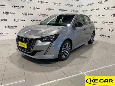 Peugeot 208 PureTech 75 Stop&Start 5 porte Active usata