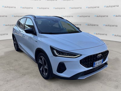 Ford Focus 1.0 EcoBoost Hybrid 125 CV 5p. Active Design usata