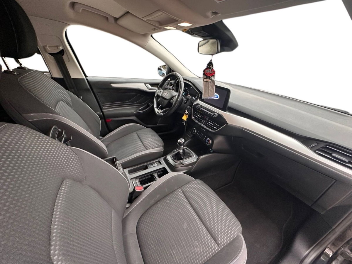 Ford Focus Station Wagon 1.5 EcoBlue 95 CV SW Business (11)