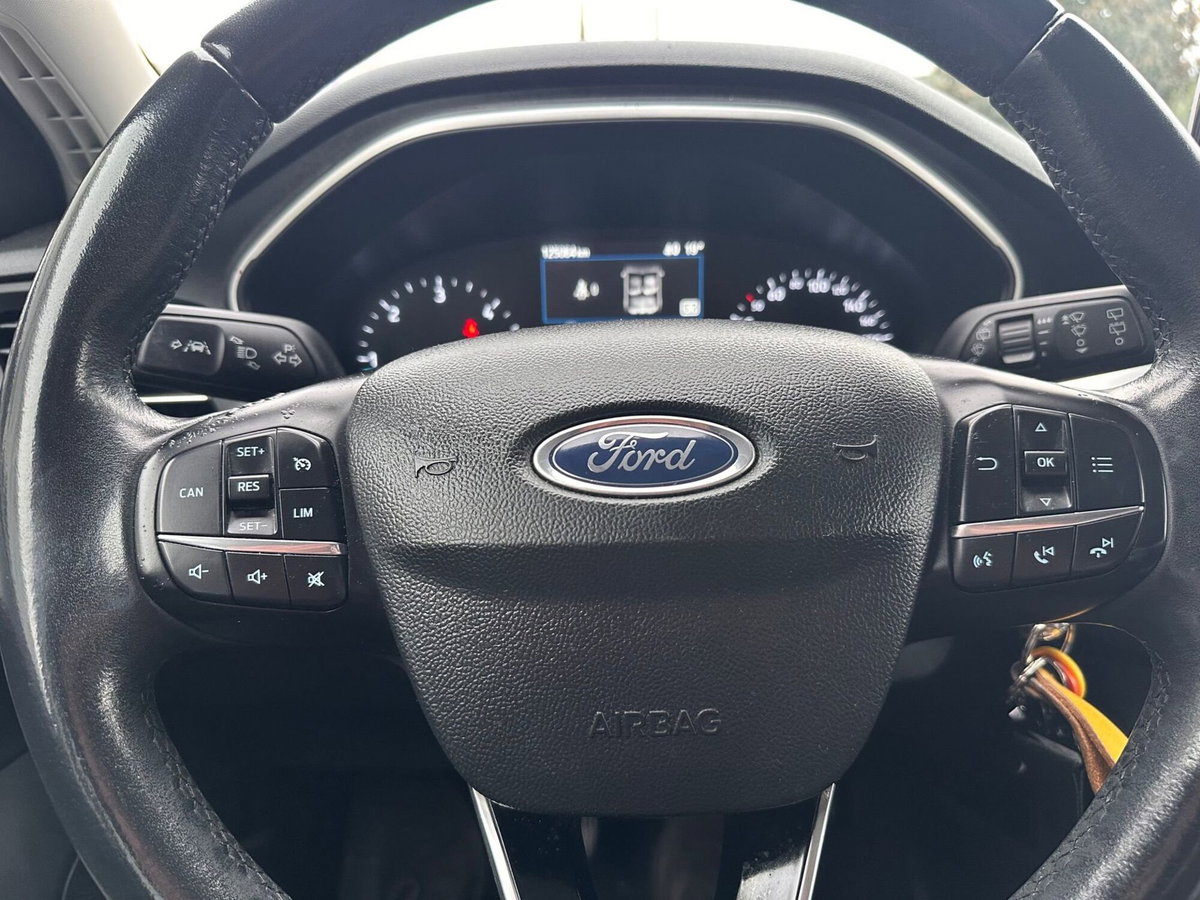 Ford Focus Station Wagon 1.5 EcoBlue 95 CV SW Business (16)